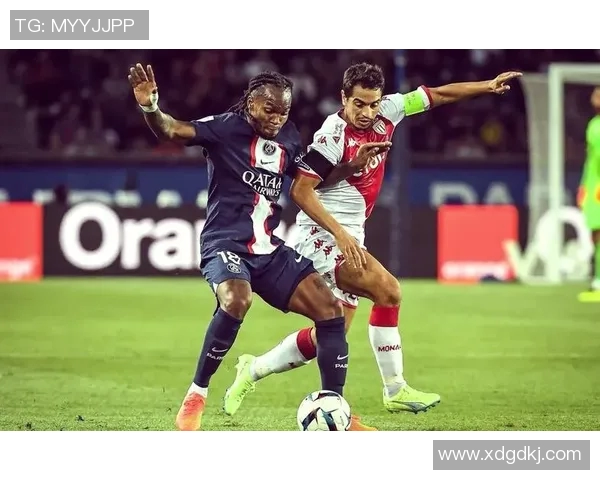 巴黎圣日耳曼击败摩纳哥，提前四轮夺得法甲冠军