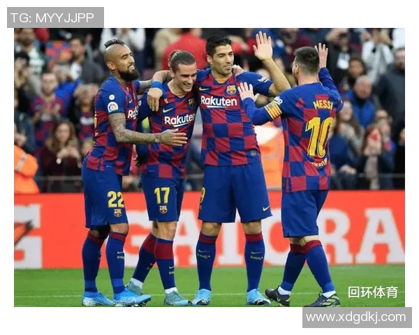 巴萨老将梅西再创纪录，助球队轻松取胜皇家社会