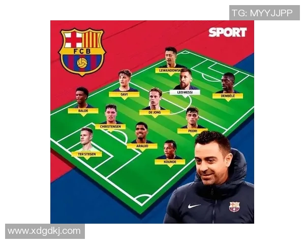 巴塞罗那宣布梅西离队，将寻找新的进攻核心替代