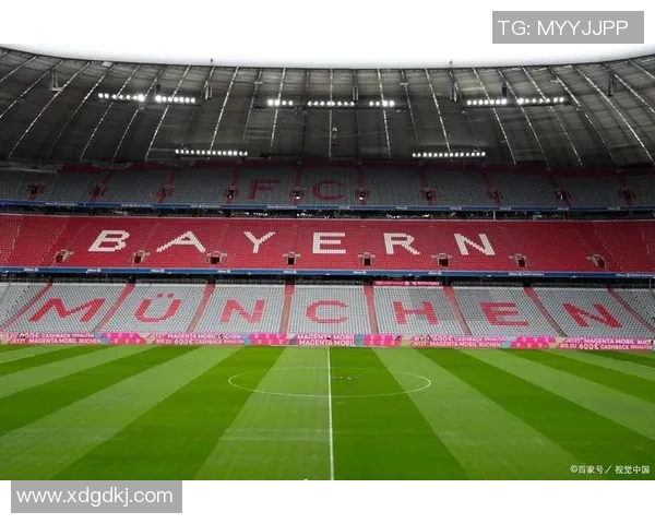 拜仁慕尼黑四连胜，势不可挡！