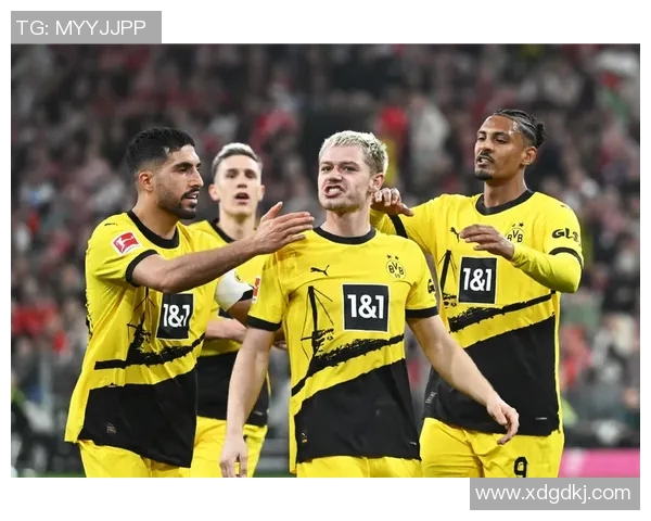 拜仁慕尼黑领跑德甲，击败多特蒙德夺冠在望