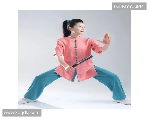 陈英太极服的魅力与传统文化的完美结合探讨