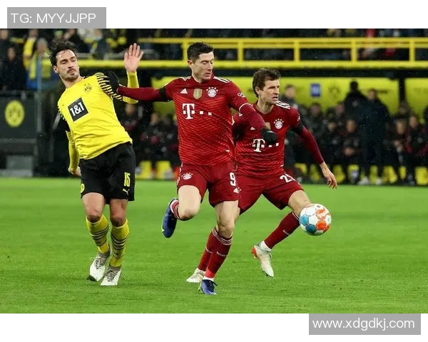 多特蒙德三连胜！势不可挡冲击德甲前四！