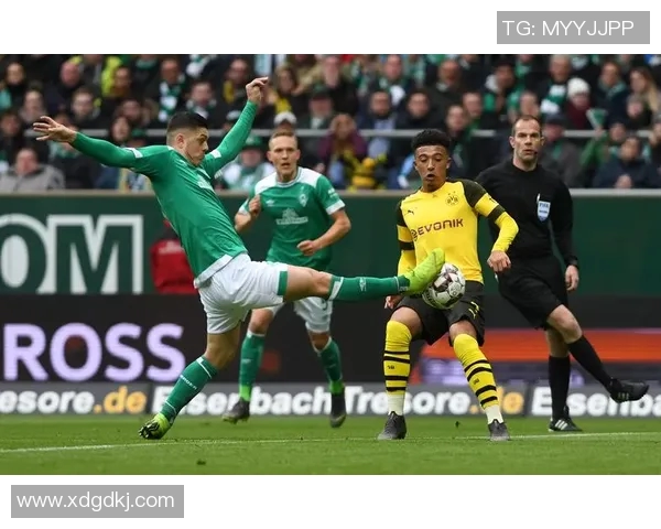 多特蒙德惊险战平，云达不莱梅硬战不败：德甲劲旅的角逐与荣耀