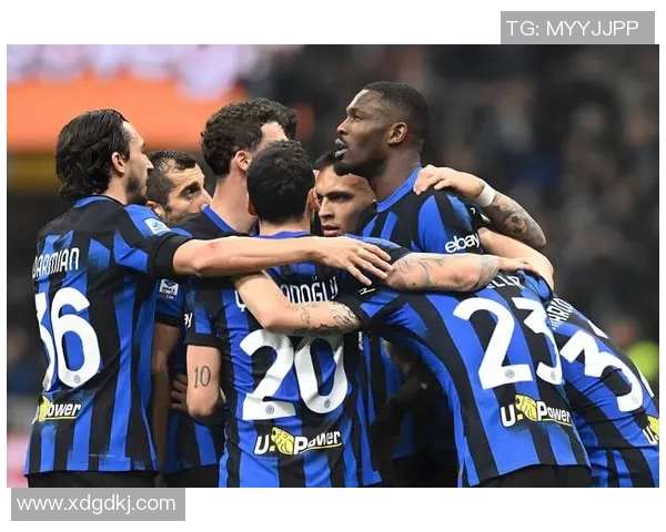 国际米兰原班人马齐聚！国米掀起复兴浪潮，夺回意甲冠军金杯