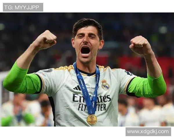 皇马门将库尔图瓦受伤，恐缺席接下来的比赛