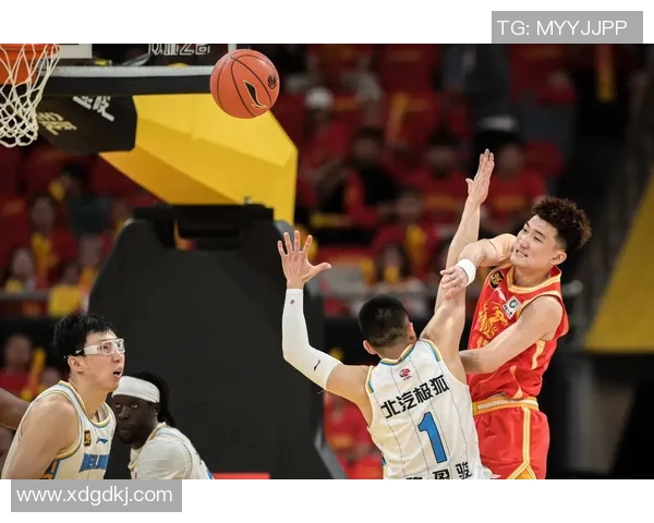 火爆！2024年CBA选秀榜单揭晓，排名前5新秀一览无遗！