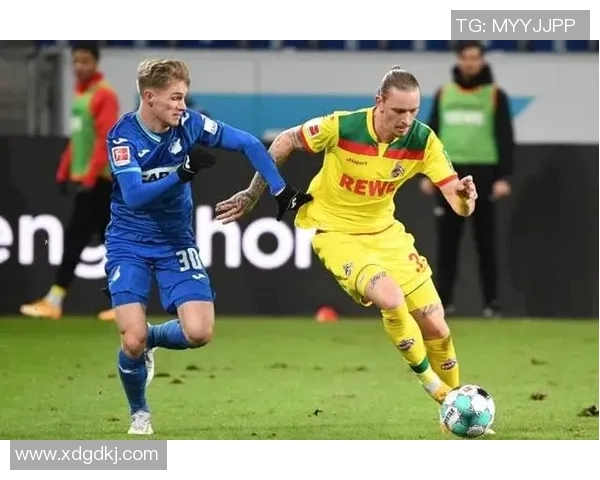 科隆队遭遇德甲联赛连败,保级形势岌岌可危