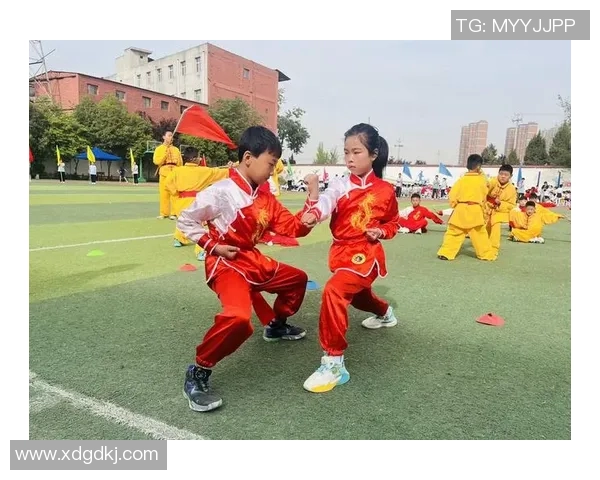青岛太极拳的传承与发展探索：传统文化在现代社会中的新生机