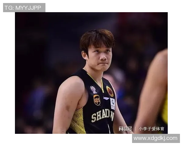 山东高速球员丁彦雨航将加盟NBA，备战2021赛季！